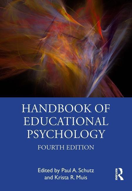 Cover: 9781138359482 | Handbook of Educational Psychology | Paul A Schutz (u. a.) | Buch