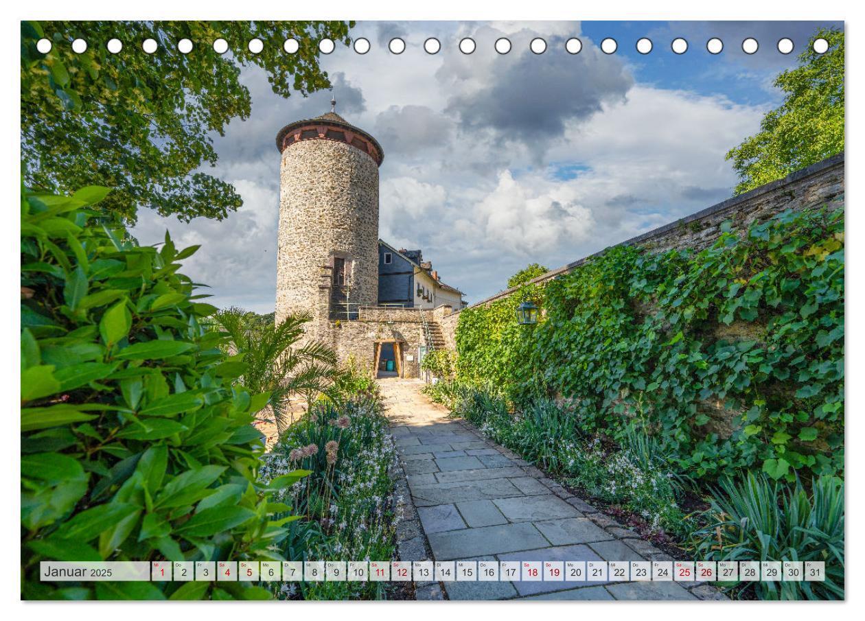 Bild: 9783383901515 | Weilburg Impressionen (Tischkalender 2025 DIN A5 quer), CALVENDO...