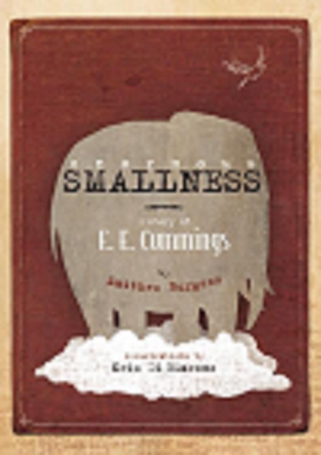 Cover: 9781592701711 | Enormous Smallness | A Story of e. e. cummings | Matthew Burgess