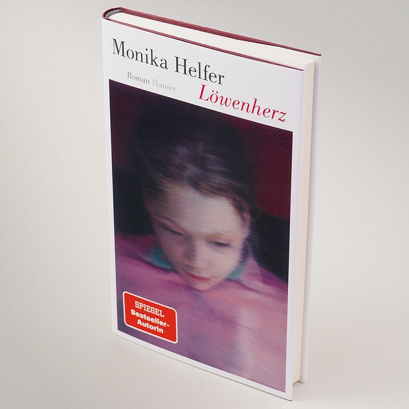 Bild: 9783446272699 | Löwenherz | Roman | Monika Helfer | Buch | 192 S. | Deutsch | 2022