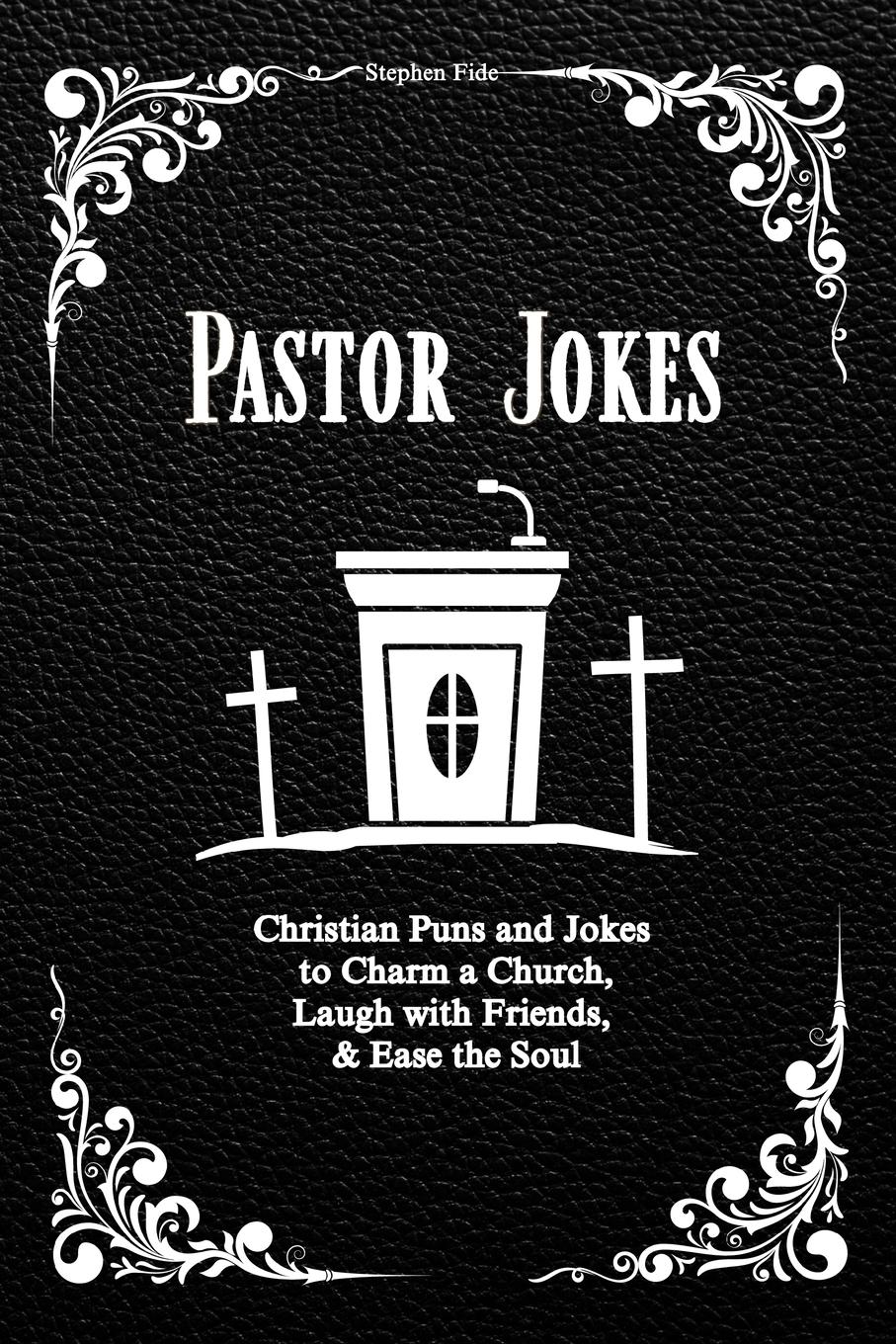 Cover: 9781965785003 | Pastor Jokes | Stephen Fide | Taschenbuch | Englisch | 2024