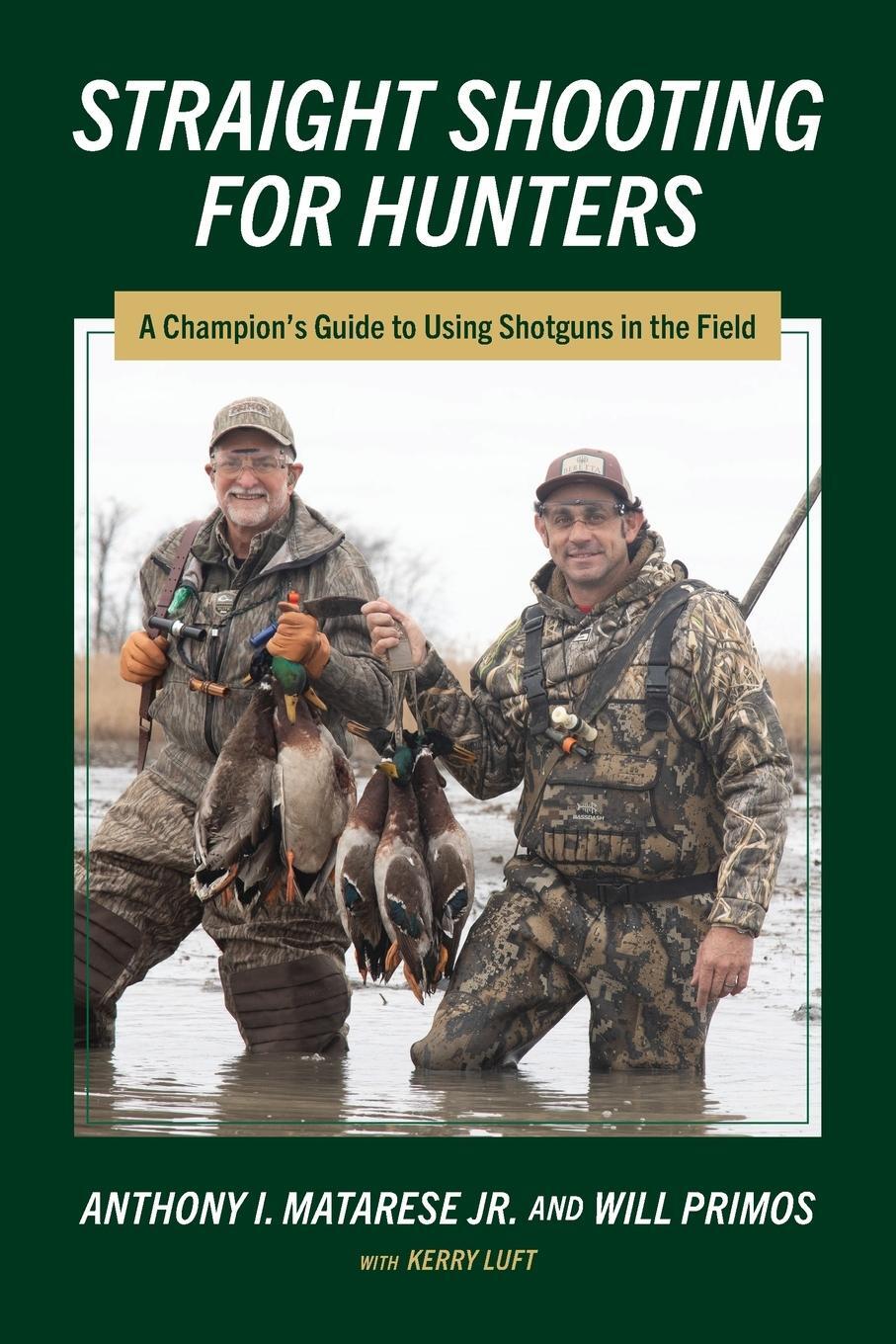 Cover: 9781737330417 | Straight Shooting for Hunters | Will Primos | Taschenbuch | Paperback