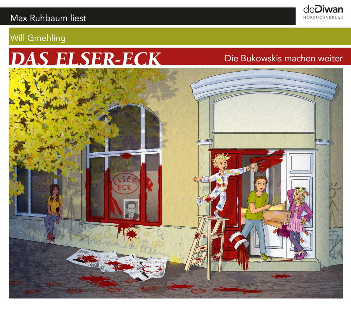 Cover: 9783949840005 | Das Elser-Eck, 3 Audio-CD | Will Gmehling | Audio-CD | 240 Min. | 2022