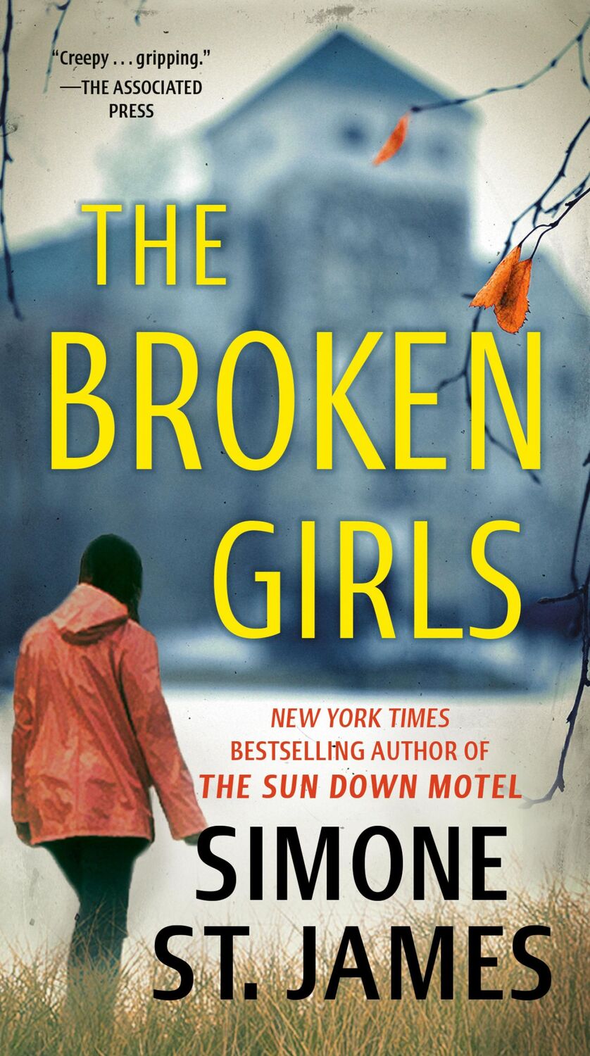 Cover: 9780593201497 | The Broken Girls | Simone St. James | Taschenbuch | Englisch | 2020