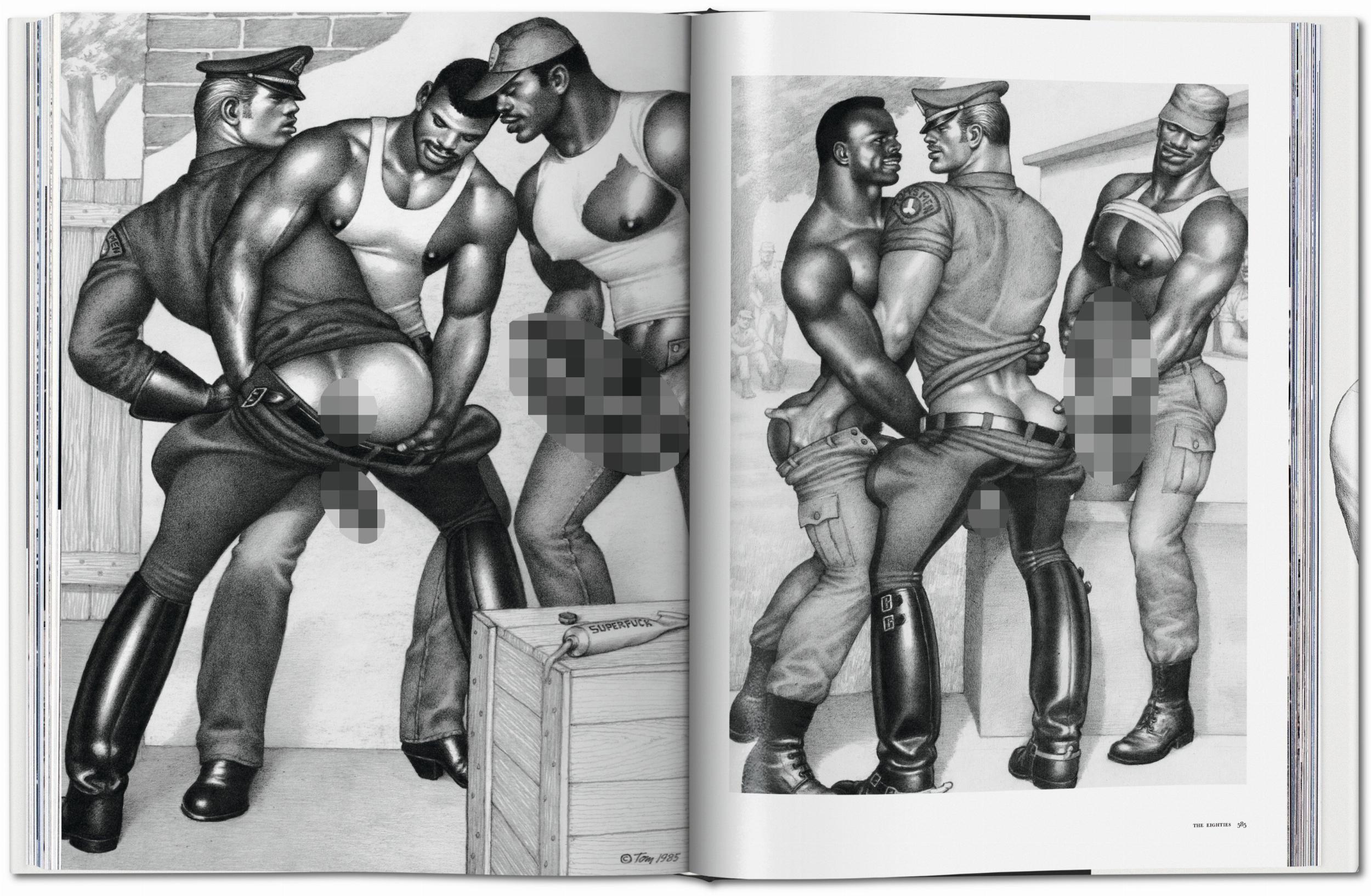 Bild: 9783836527248 | Tom of Finland XXL | Armistead Maupin (u. a.) | Buch | 666 S. | 2016