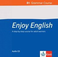 Cover: 9783125016644 | Lets Enjoy English B1 Grammar | Audio-CD | 2 CDs | Deutsch | 2020