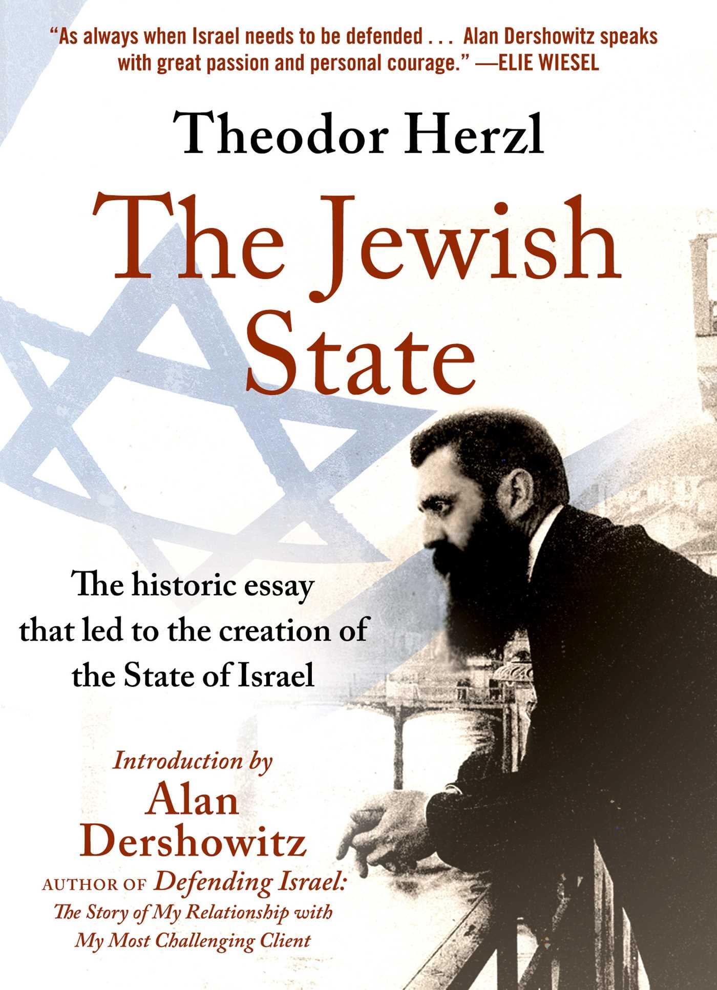 Cover: 9781510755314 | The Jewish State | Theodor Herzl | Buch | Gebunden | Englisch | 2019