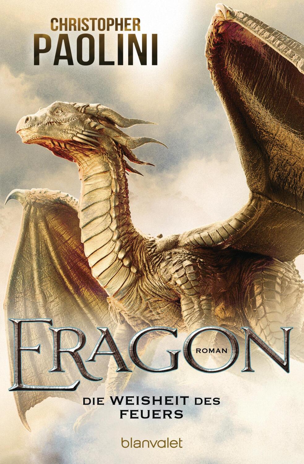 Cover: 9783734162169 | Eragon - Die Weisheit des Feuers | Christopher Paolini | Taschenbuch