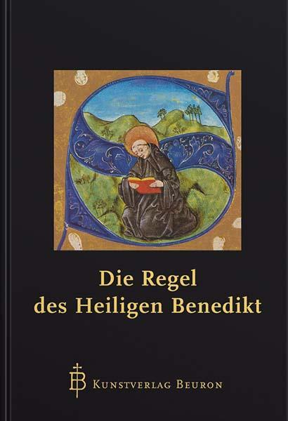 Cover: 9783870711429 | Die Regel des heiligen Benedikt - Normalausgabe | Benedikt von Nursia