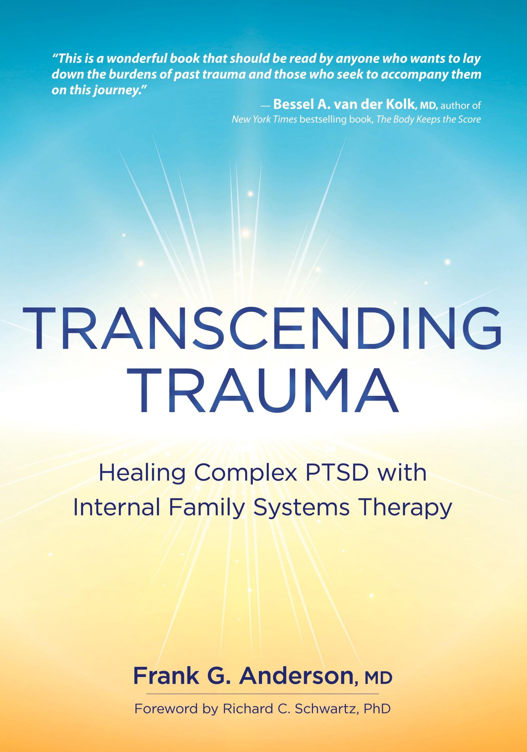 Cover: 9781683733973 | Transcending Trauma | Frank Anderson | Taschenbuch | Englisch | 2021