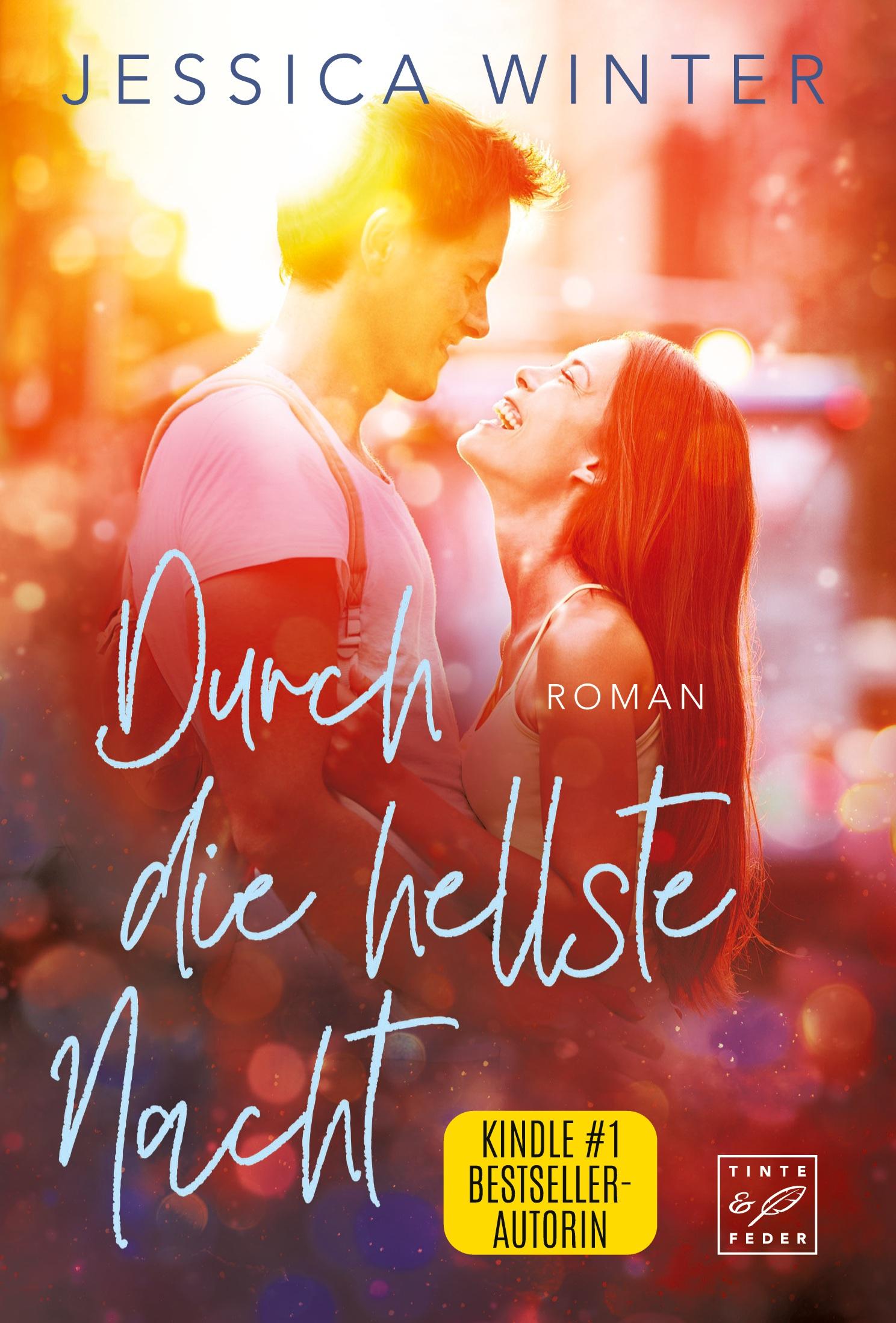 Cover: 9782496709988 | Durch die hellste Nacht | Jessica Winter | Taschenbuch | Paperback