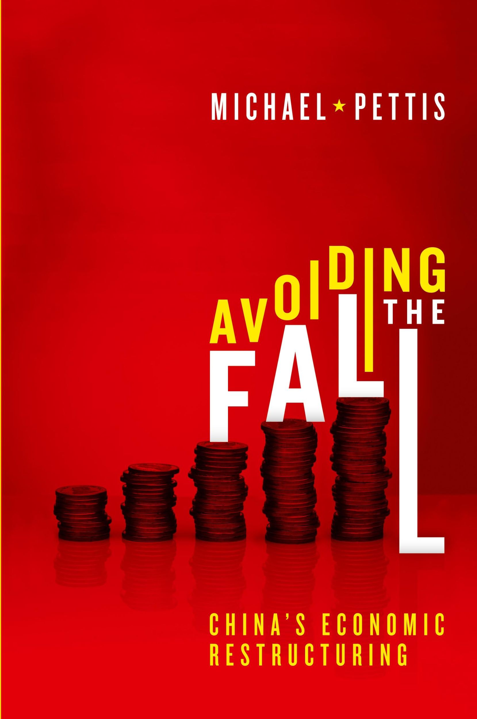 Cover: 9780870034077 | Avoiding the Fall | Michael Pettis | Taschenbuch | Englisch | 2014