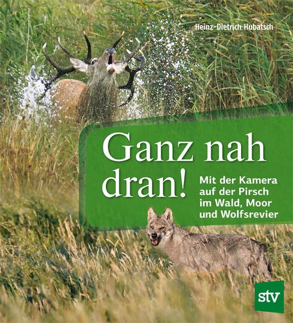 Cover: 9783702016982 | Ganz nah dran! | Heinz-Dietrich Hubatsch | Buch | 208 S. | Deutsch