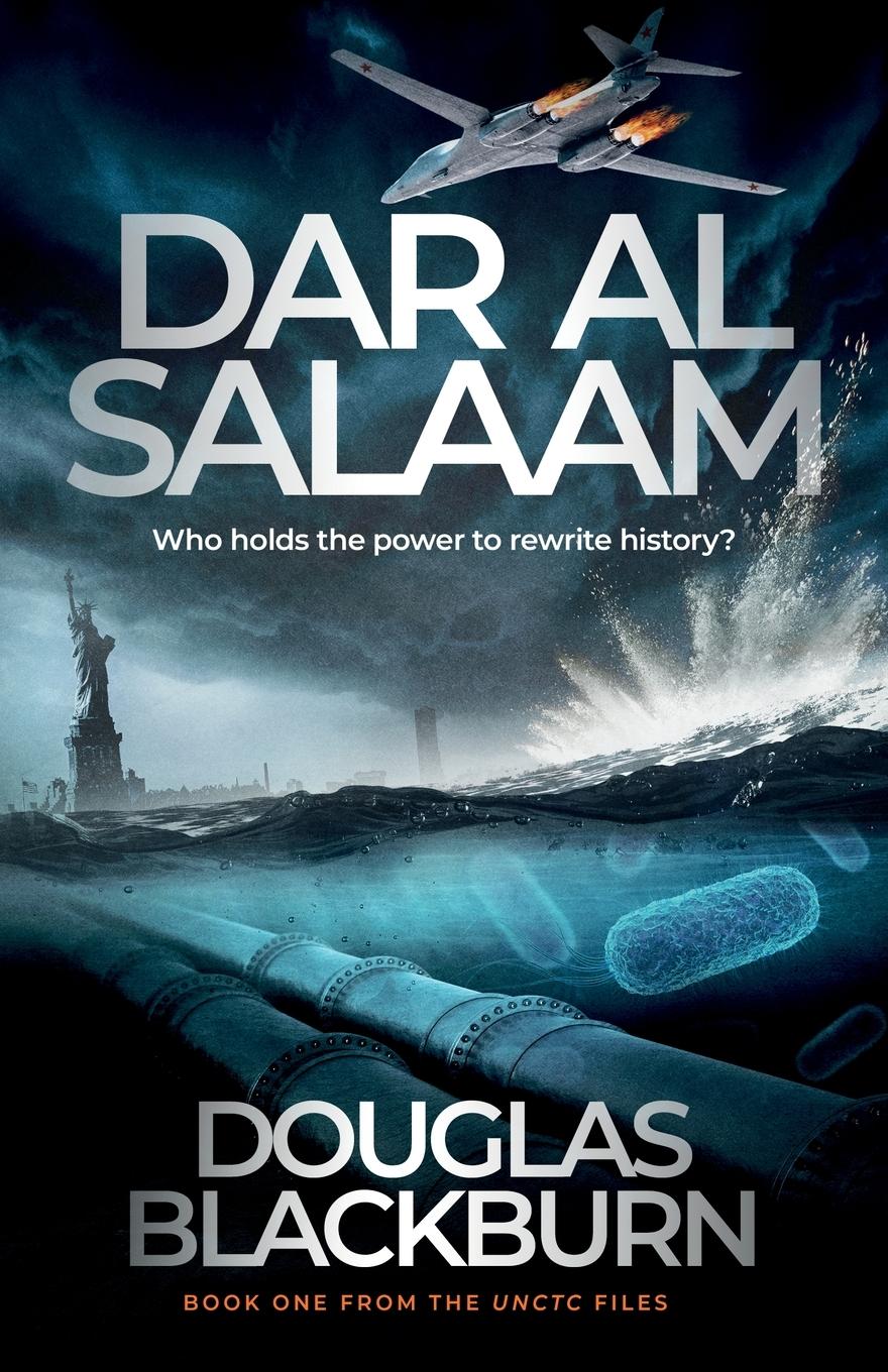 Cover: 9781739088101 | Dar al Salaam | Douglas Blackburn | Taschenbuch | Englisch | 2023