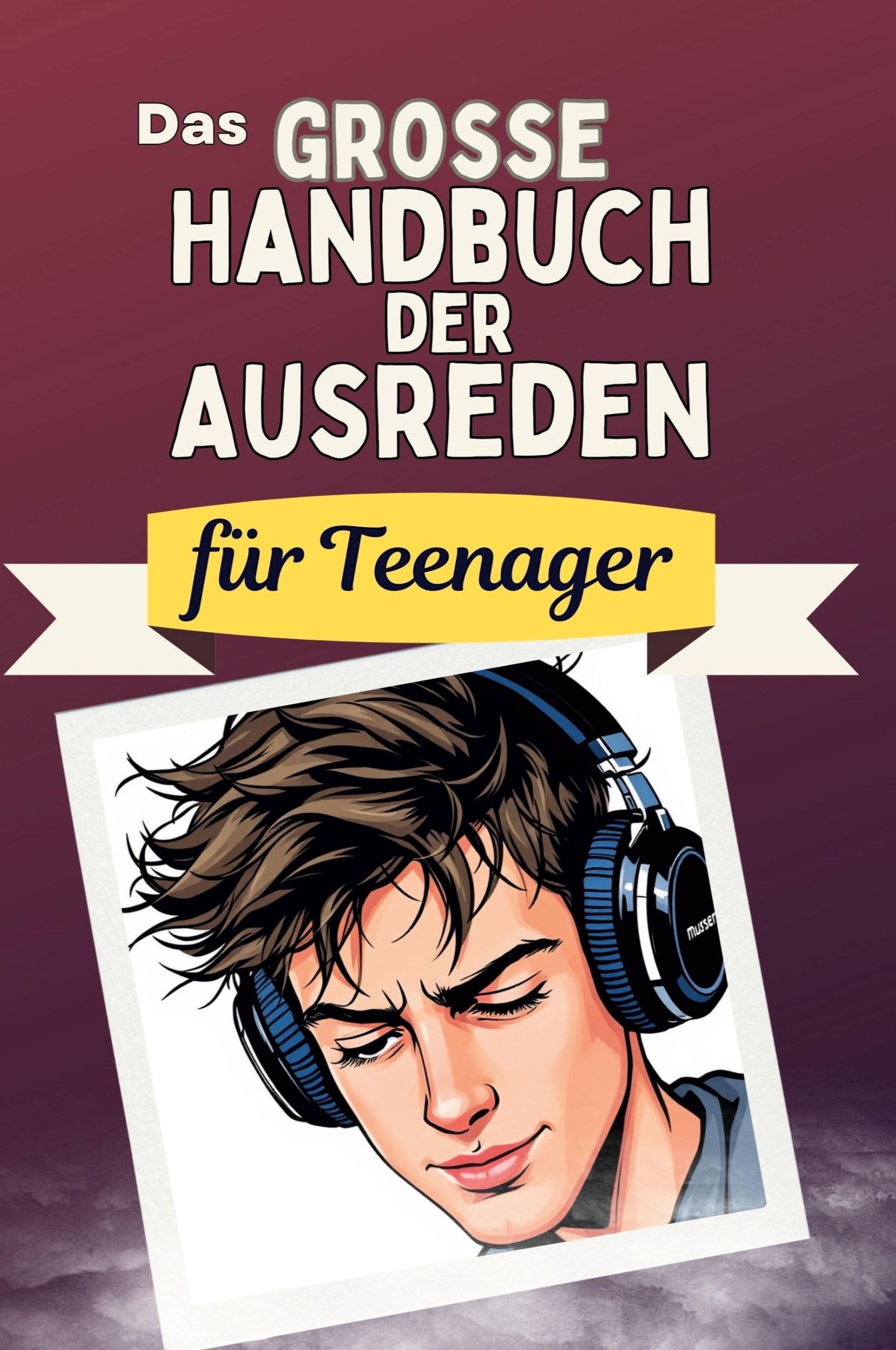 Cover: 9783759118813 | Das große Handbuch der Ausreden für Teenager | Isabella Günther | Buch