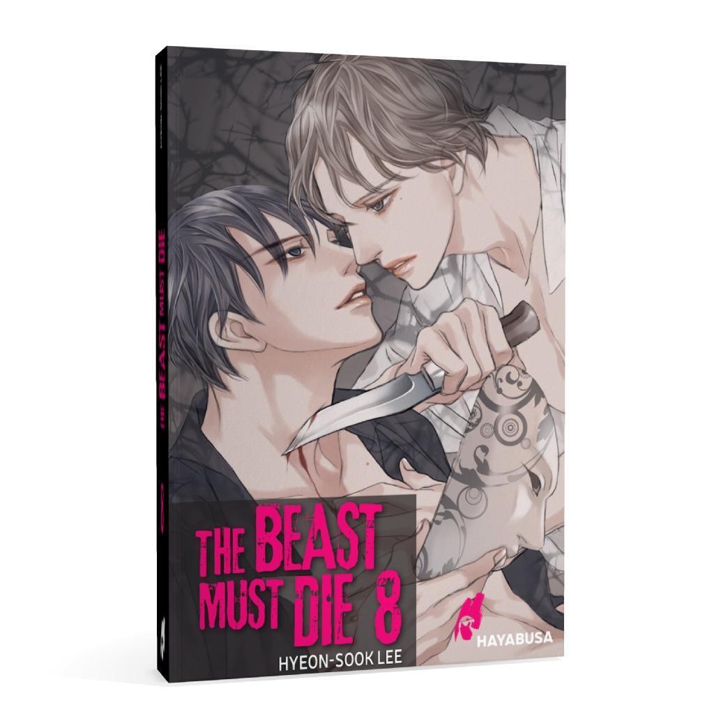 Bild: 9783551622082 | The Beast Must Die 8 | Hyeon-Sook Lee | Taschenbuch | Softcover | 2023