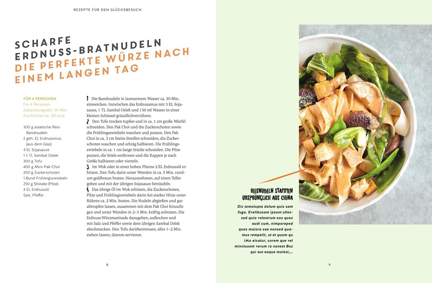 Bild: 9783833891731 | Glücksbringer-Rezepte | Cora Wetzstein | Buch | 224 S. | Deutsch