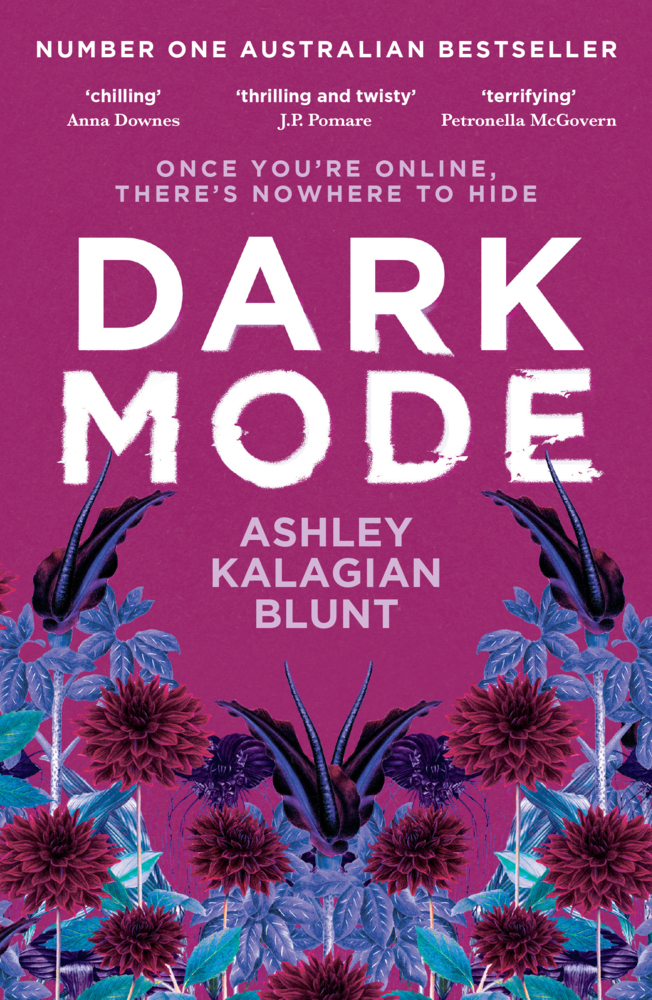 Cover: 9781761152368 | Dark Mode | Ashley Kalagian Blunt | Taschenbuch | 400 S. | Englisch