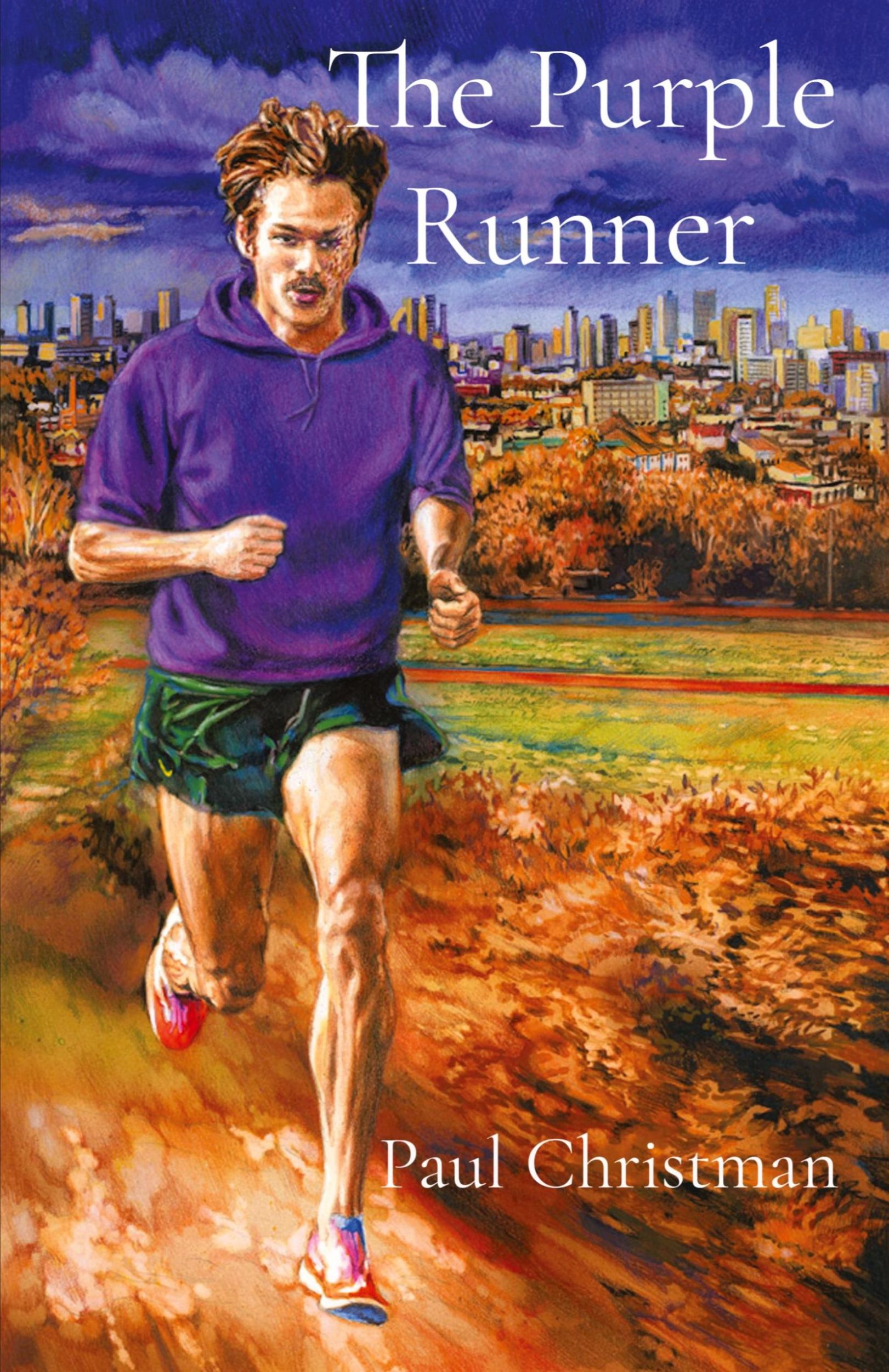 Cover: 9798889558323 | The Purple Runner | Christman | Taschenbuch | Englisch | 2023