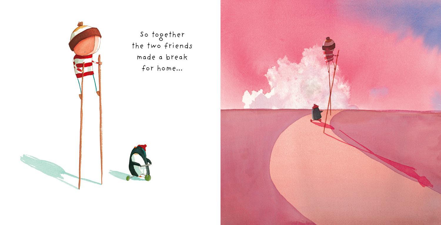 Bild: 9780007263851 | Up and Down | Oliver Jeffers | Taschenbuch | 40 S. | Englisch | 2011