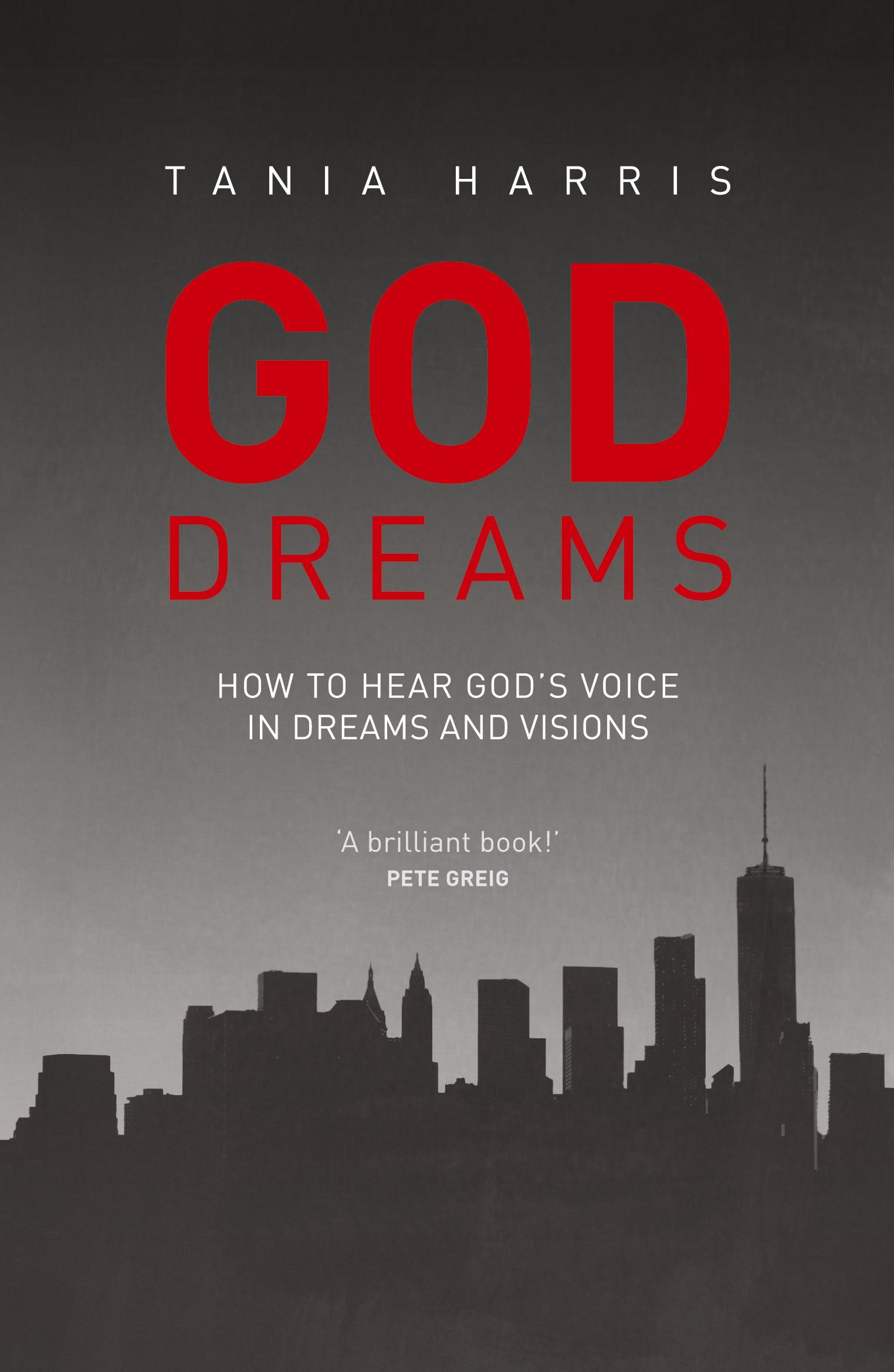 Cover: 9781788933957 | God Dreams | How to Hear God's Voice in Dreams and Visions | Harris