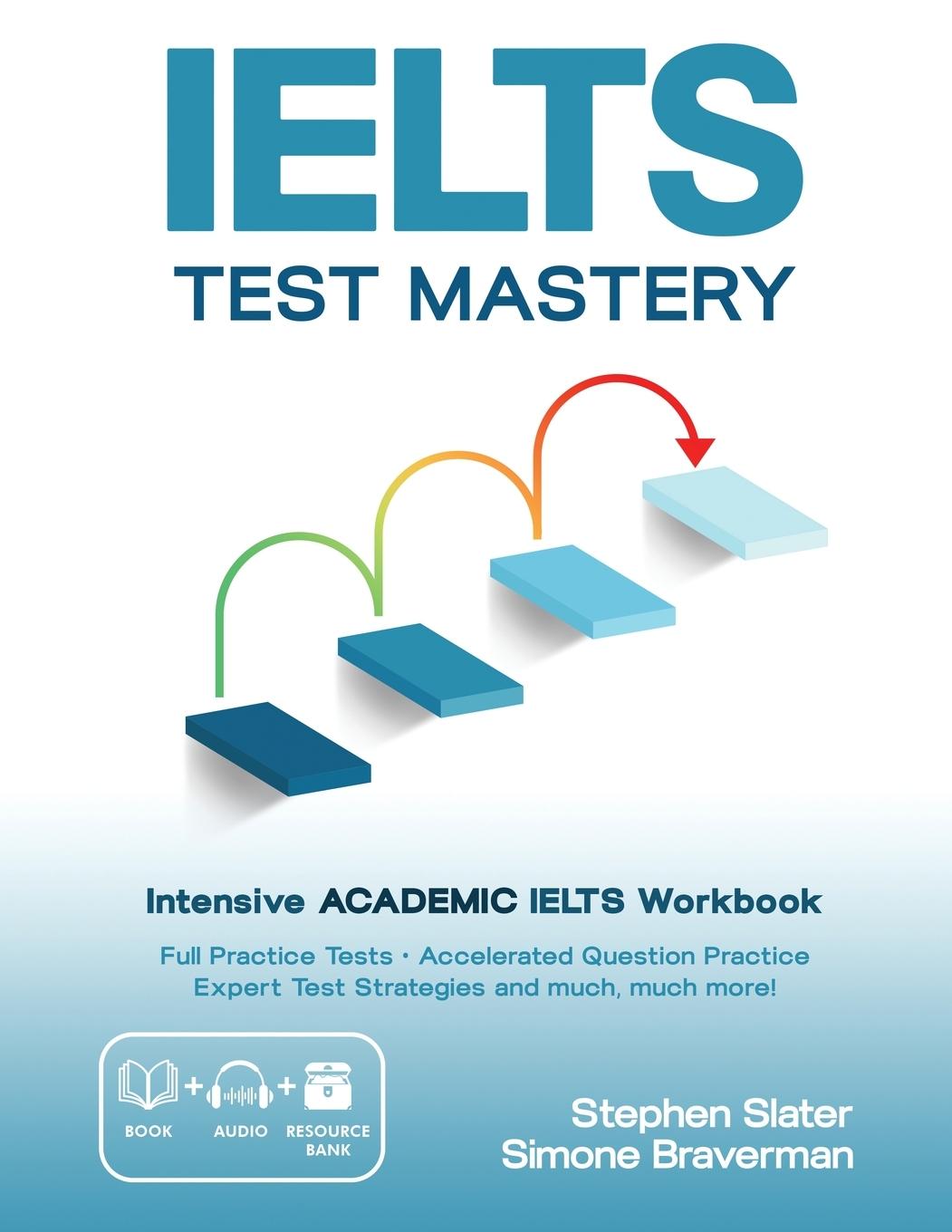 Cover: 9780648868217 | IELTS Test Mastery | Intensive Academic IELTS Workbook | Taschenbuch