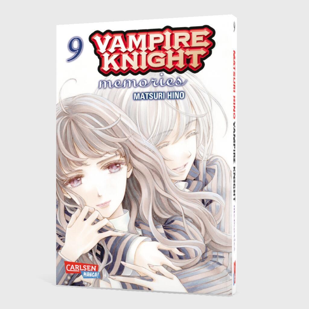 Bild: 9783551800893 | Vampire Knight - Memories 9 | Matsuri Hino | Taschenbuch | 160 S.