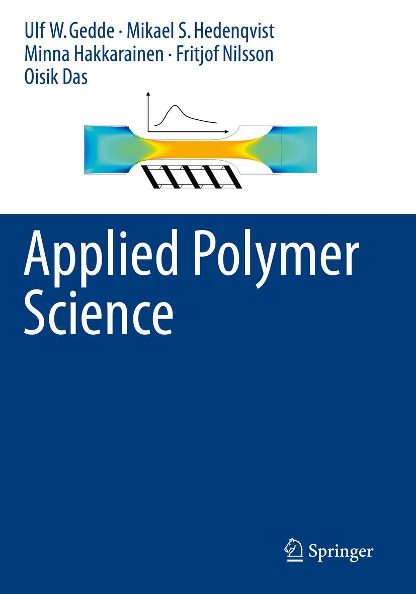 Cover: 9783030684747 | Applied Polymer Science | Ulf W. Gedde (u. a.) | Taschenbuch | xii