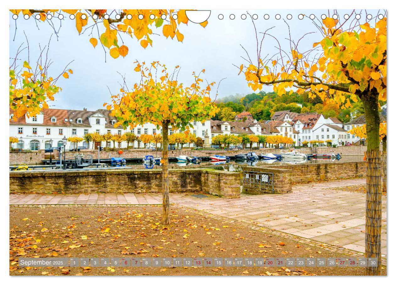 Bild: 9783383913860 | Ein Blick auf Bad Karlshafen (Wandkalender 2025 DIN A4 quer),...