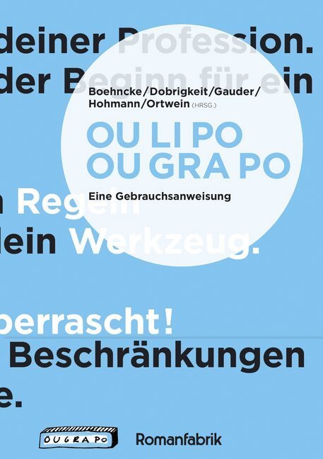 Cover: 9783884234808 | Ou Li Pou - Ou Gra Po | Eine Gebrauchsanweisung | Boehncke (u. a.)