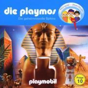 Cover: 4029758849897 | (10)Die Geheimnisvolle Sphinx | Die Playmos | Audio-CD | 58 Min.