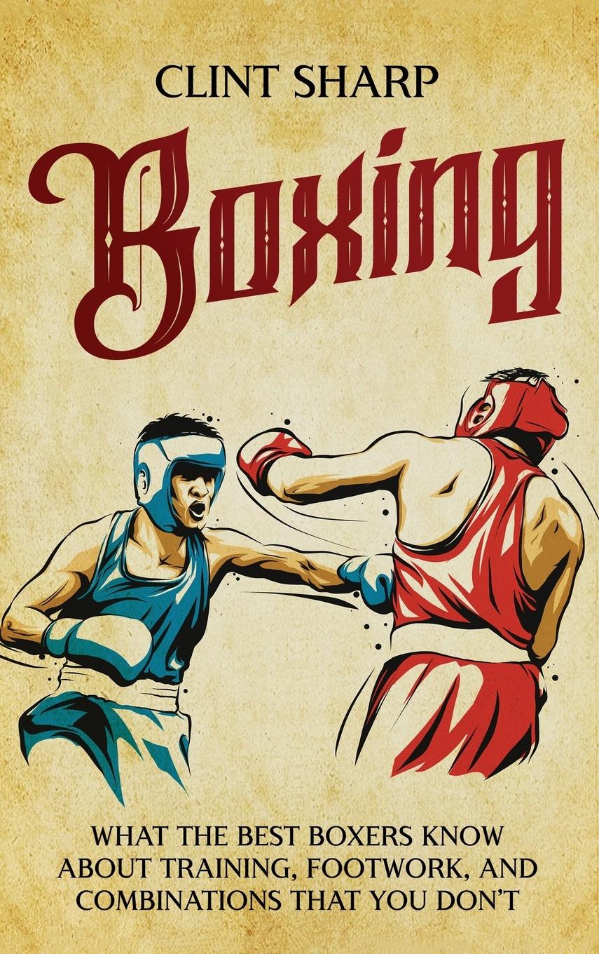 Cover: 9781638183365 | Boxing | Clint Sharp | Buch | HC gerader Rücken kaschiert | Englisch