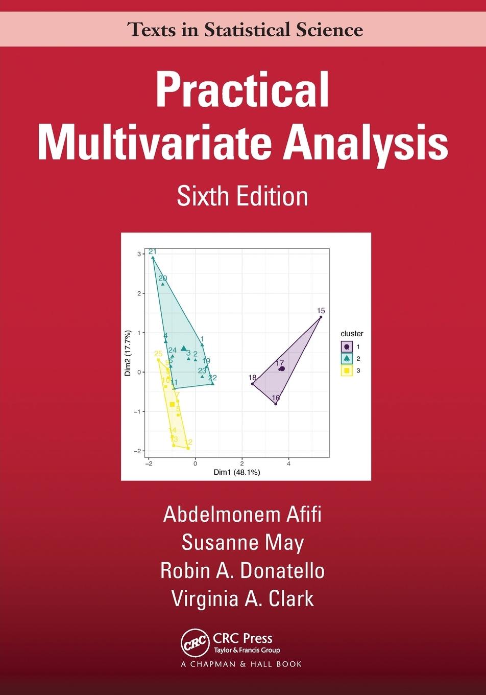 Cover: 9781032088471 | Practical Multivariate Analysis | Abdelmonem Afifi (u. a.) | Buch