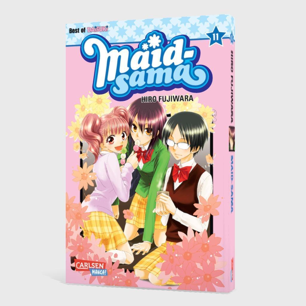 Bild: 9783551782618 | Maid-sama 11 | Hiro Fujiwara | Taschenbuch | Maid-sama | 192 S. | 2013