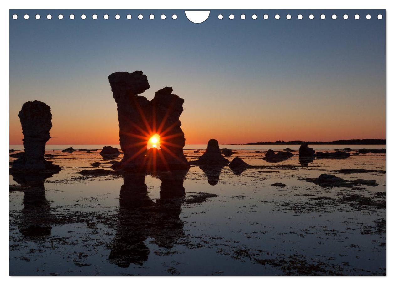 Bild: 9783435431298 | Gotland - Sonneninsel in der Ostsee (Wandkalender 2025 DIN A4...