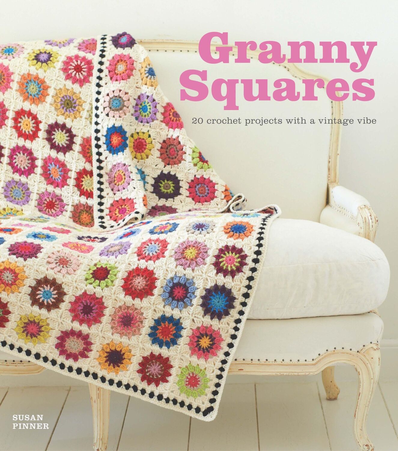 Cover: 9781861089700 | Granny Squares | S. Pinner | Taschenbuch | Kartoniert / Broschiert