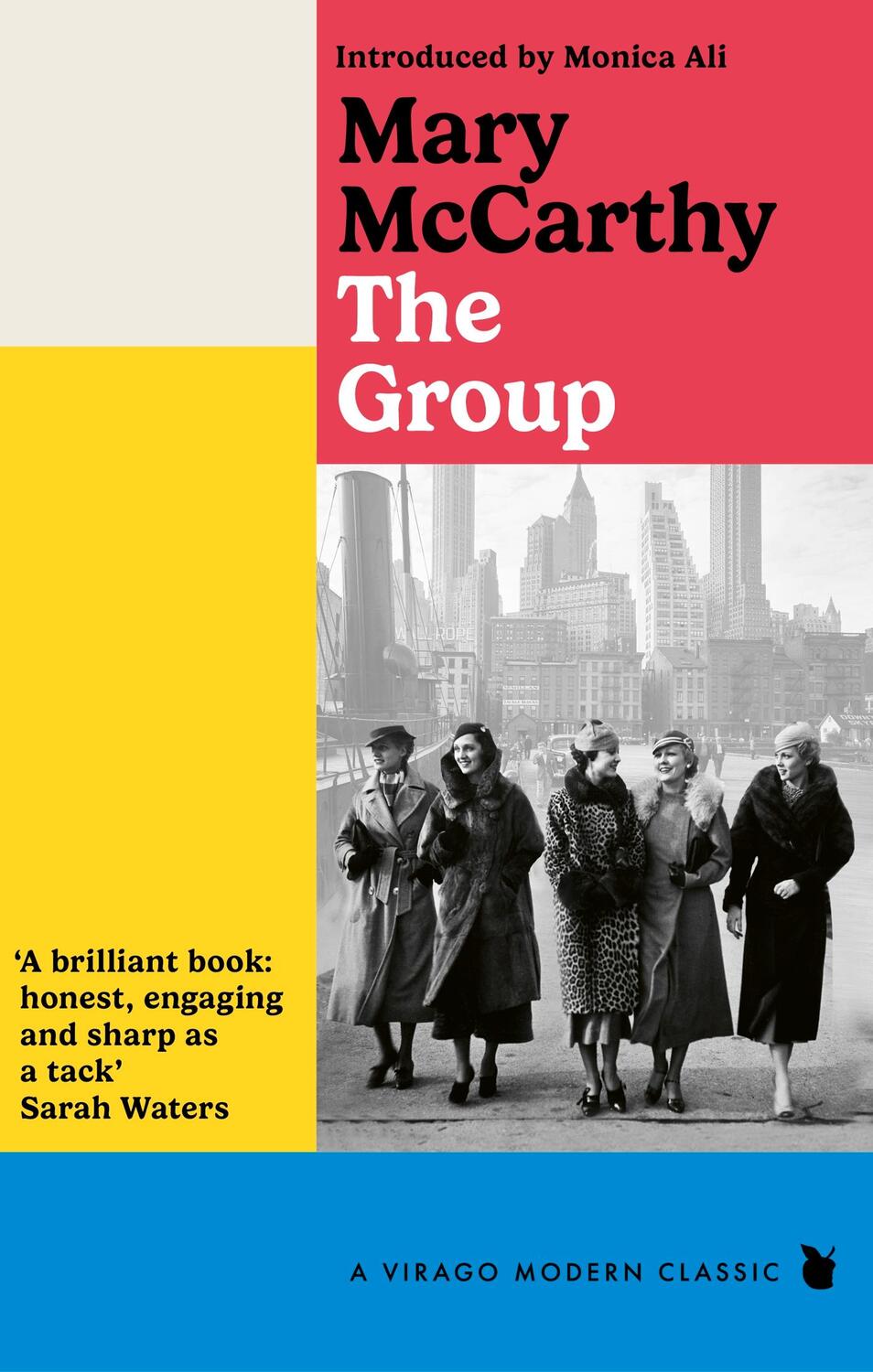 Cover: 9780349018065 | The Group | A New York Times Best Seller | Mary Mccarthy | Taschenbuch