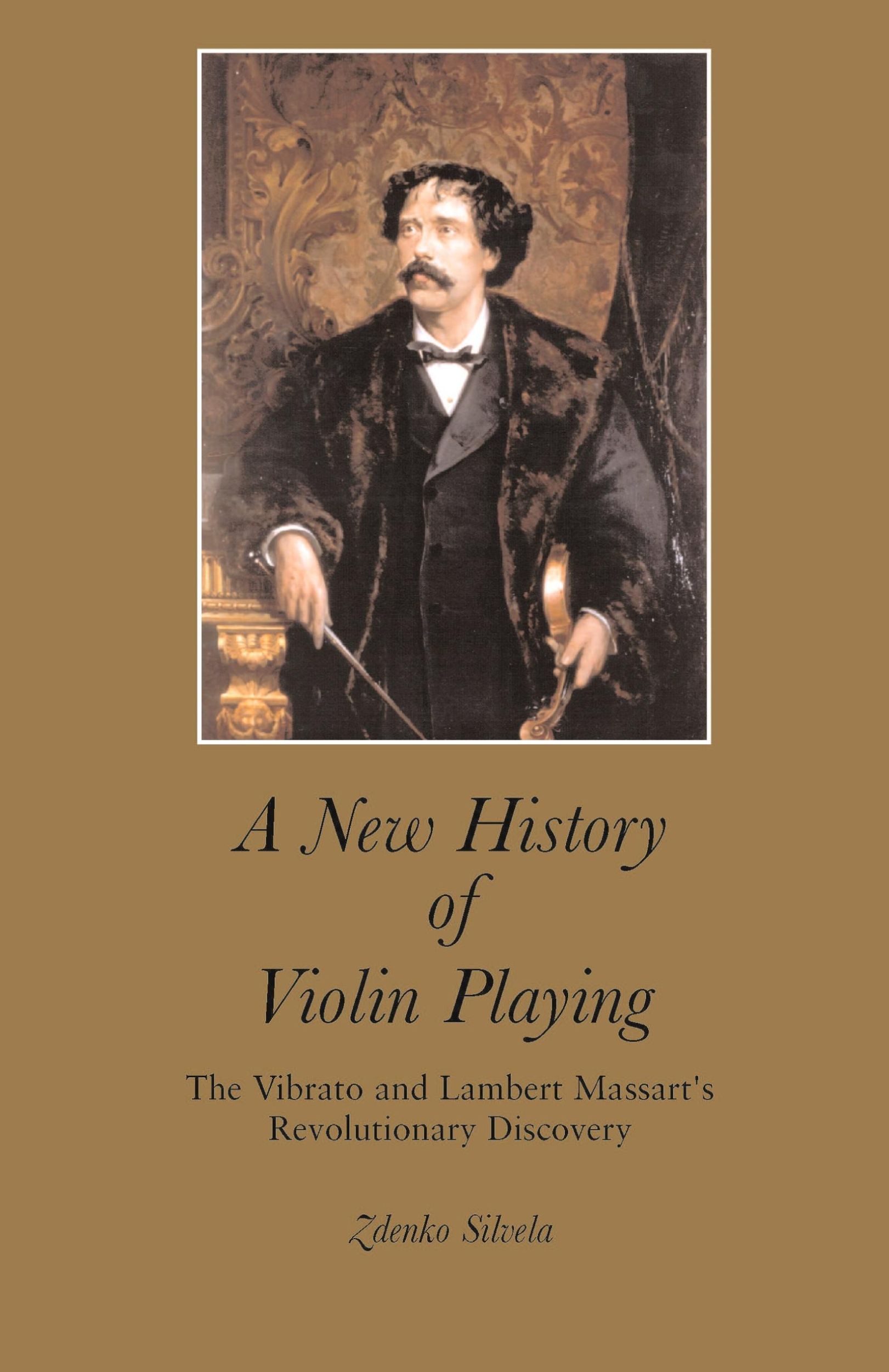 Cover: 9781581126679 | A New History of Violin Playing | Zdenko Silvela | Taschenbuch | 2001