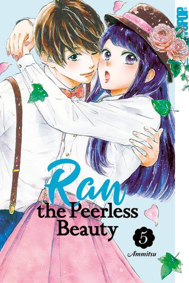 Cover: 9783842068865 | Ran the Peerless Beauty 05 | Ammitsu | Taschenbuch | 192 S. | Deutsch