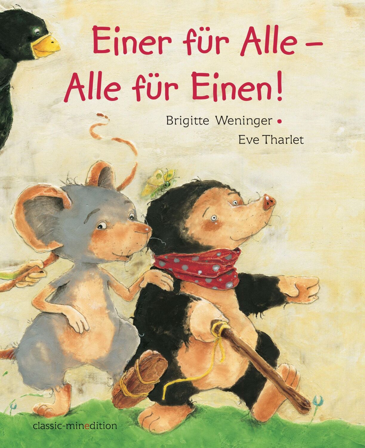 Cover: 9783865663429 | Einer für Alle - Alle für Einen | Brigitte Weninger | Buch | 32 S.