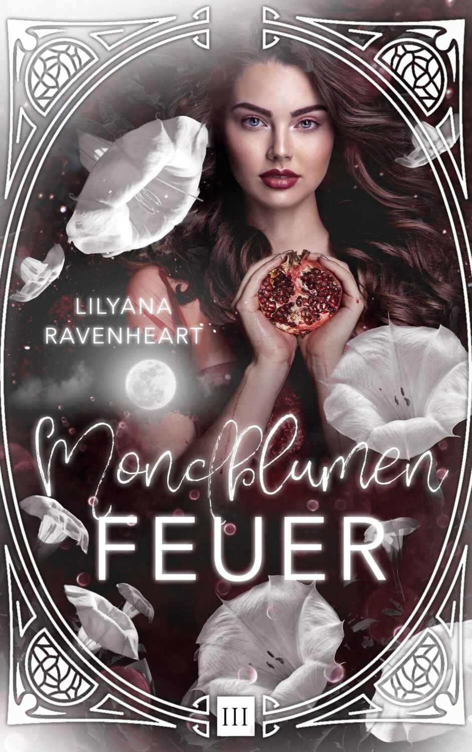 Cover: 9783753473086 | Mondblumenfeuer | Lilyana Ravenheart | Taschenbuch | Paperback | 2021