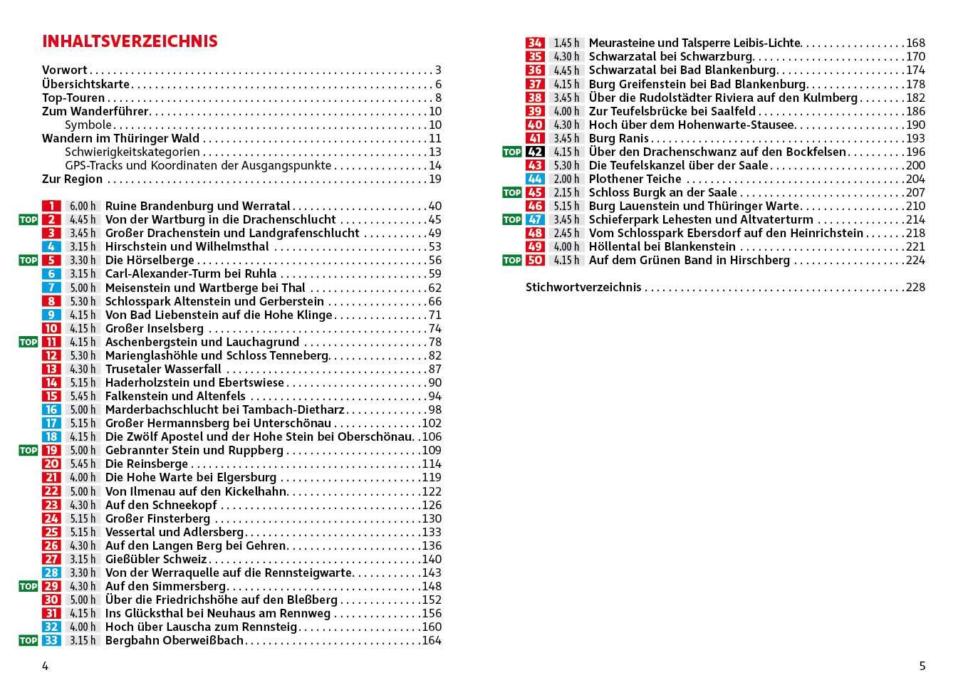 Bild: 9783763346059 | Thüringer Wald | Daniela Knor (u. a.) | Taschenbuch | Deutsch | 2023