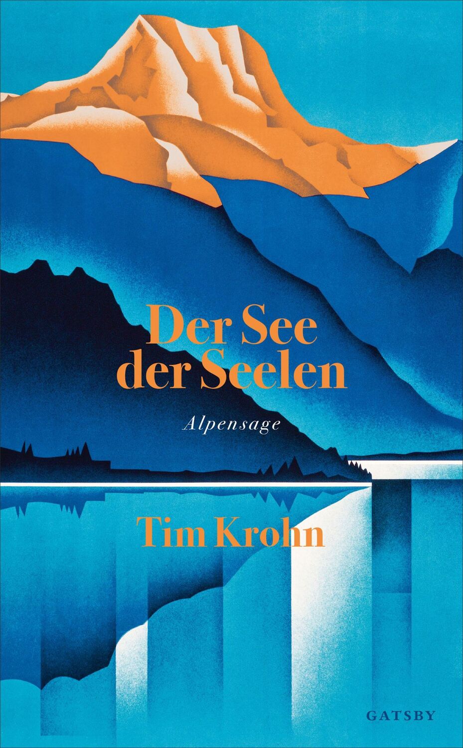 Cover: 9783311210092 | Der See der Seelen | Alpensage | Tim Krohn | Buch | 86 S. | Deutsch