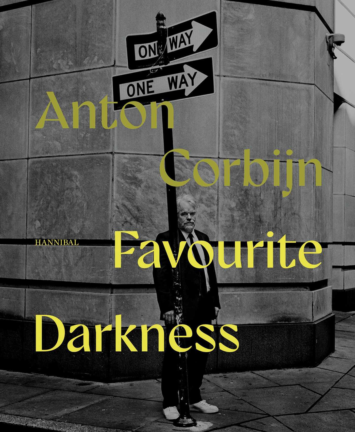 Cover: 9789464941623 | Favourite Darkness | Anton Corbijn | Anton Corbijn | Buch | Englisch