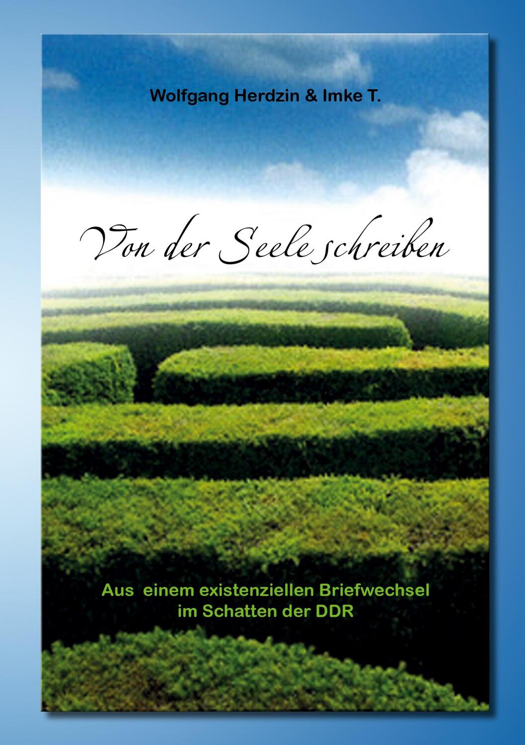 Cover: 9783347362673 | Von der Seele schreiben Aus einem existenziellen Briefwechsel im...