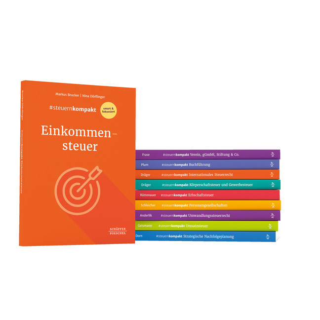 Cover: 9783791059099 | #steuernkompakt - Das smarte Kanzleipaket | Henning u a Frase | Buch