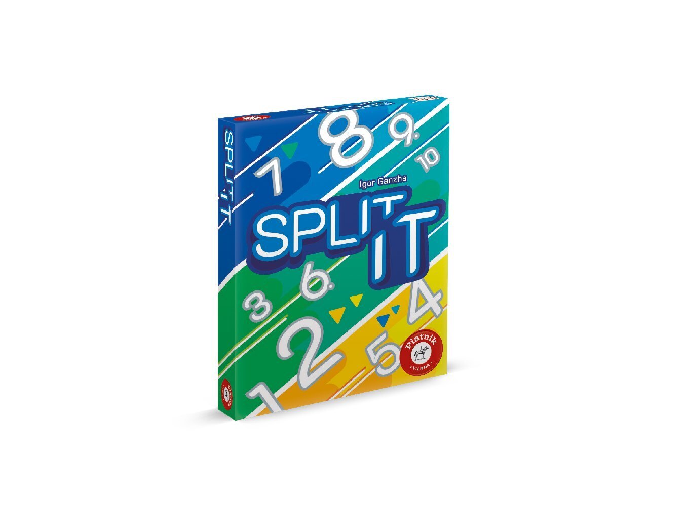 Cover: 9001890667596 | SPOLit It | Gut geteilt ist halb gewonnen | Spiel | Deutsch | 2022