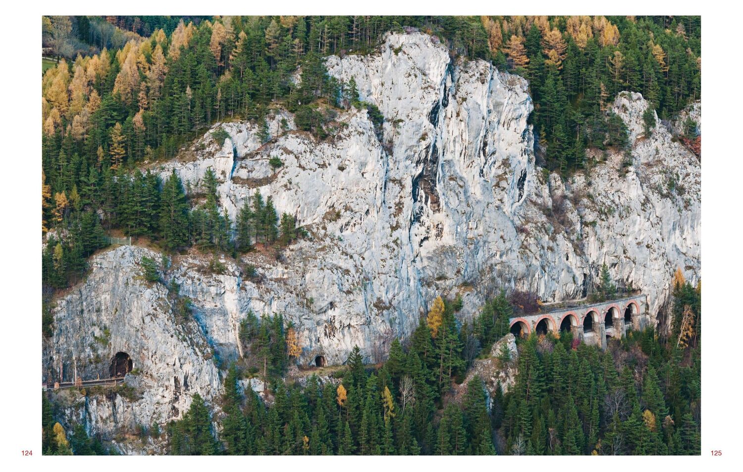 Bild: 9783035624540 | Weltkulturerbe in Österreich - Die Semmeringeisenbahn | Buch | 356 S.