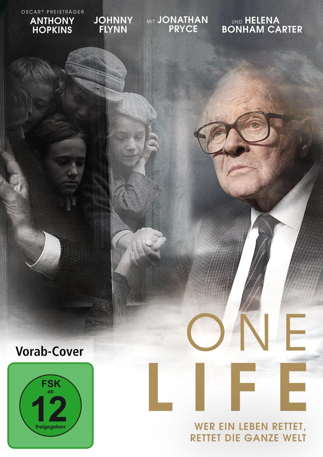 Cover: 4061229437905 | One Life | DVD | Deutsch | 2023 | LEONINE Distribution GmbH