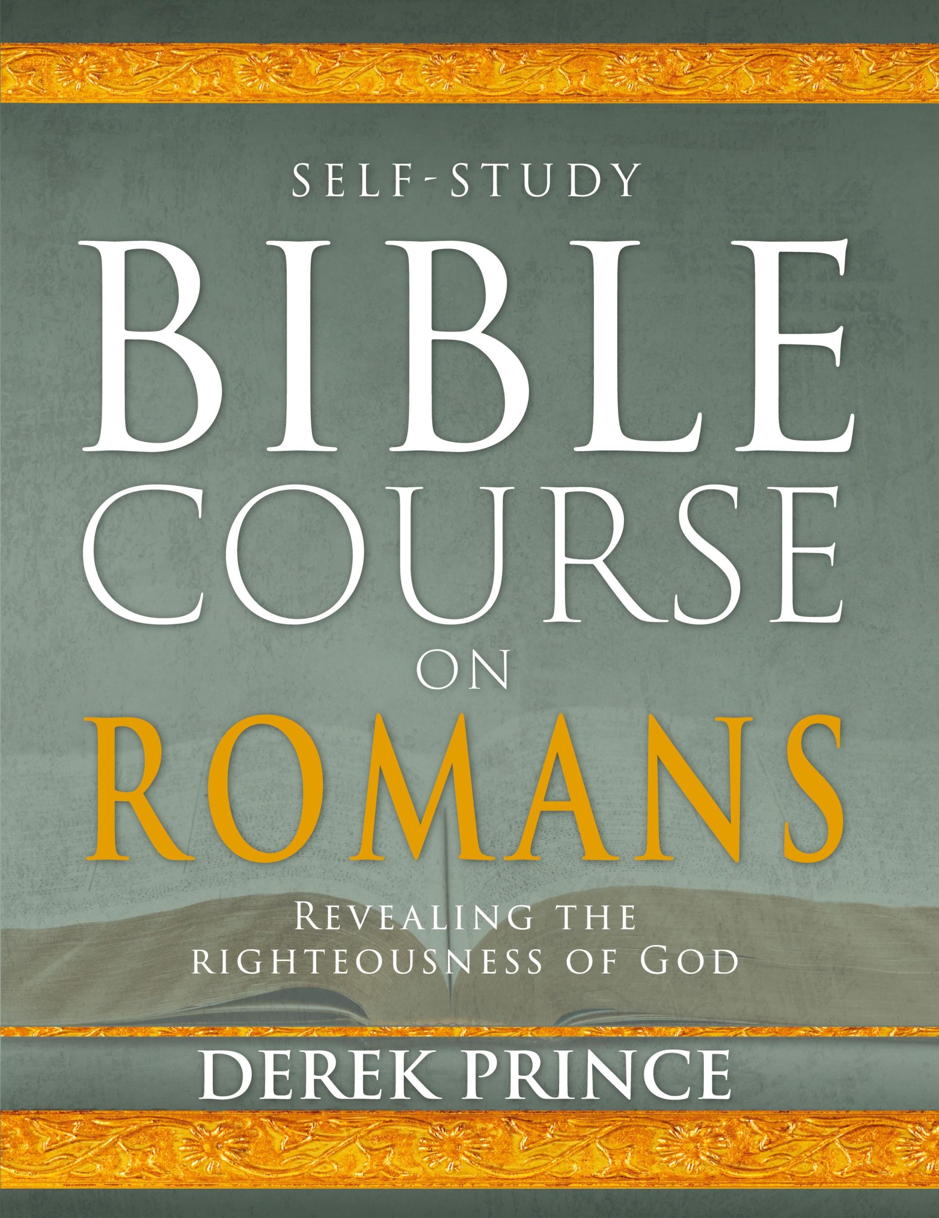 Cover: 9781782638032 | Self-Study Bible Course on Romans | Revealing the Righteousness of God